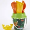SEAU GARNI 15CM FLAMANT JUNGLE