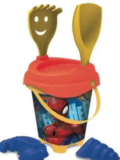 SEAU GARNI SPIDERMAN