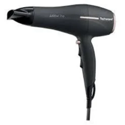 SECHE CHEVEUX PRO DESIGN 3 TEMPERATURES 2 VITESSES 2200W