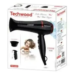 SECHE CHEVEUX 3 TEMPERATURES 2 VITESSES 1800W A 2200W