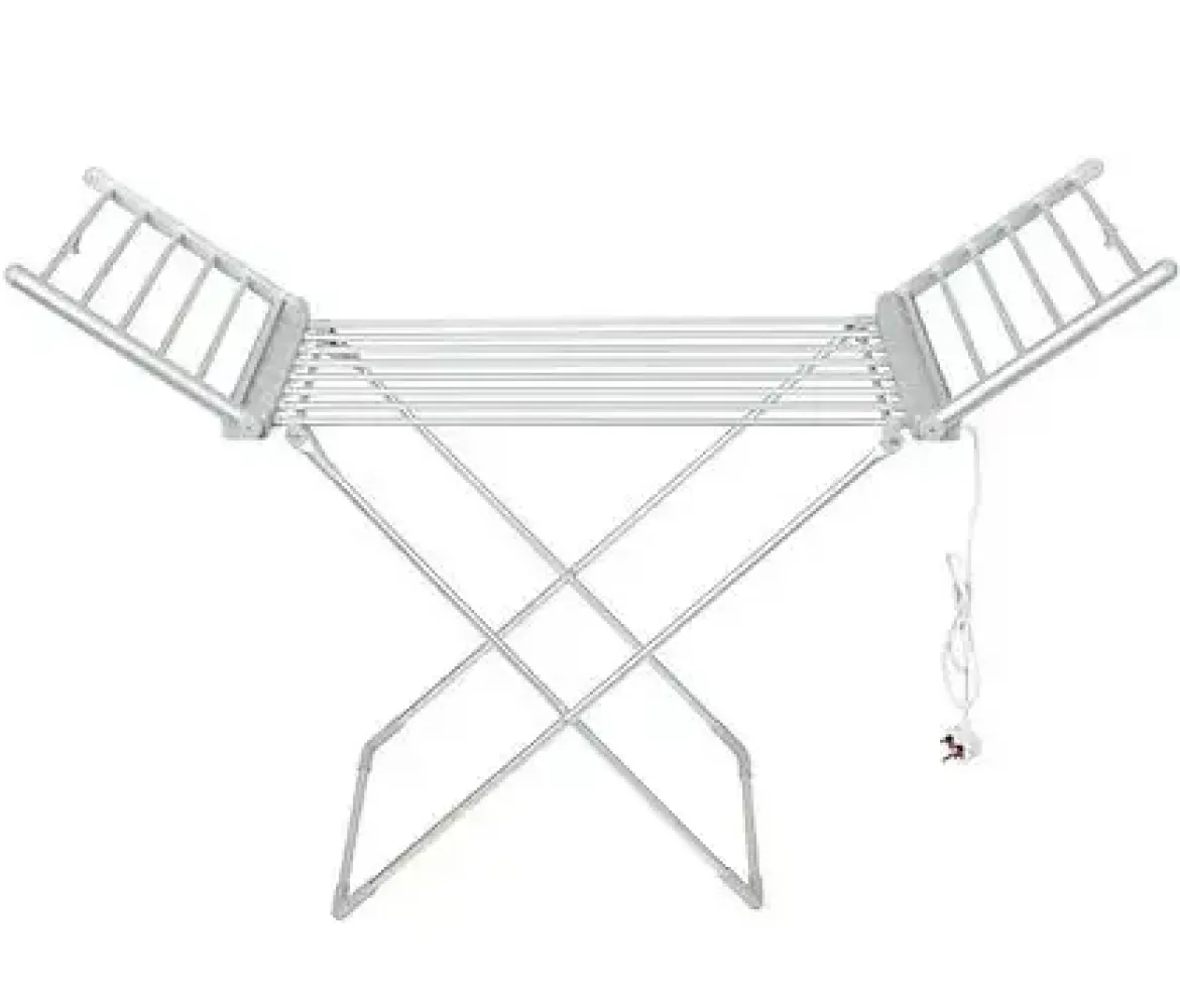 SECHOIR ELECTRIQUE 20 TUBES CHAUFFANTS 12M 230W