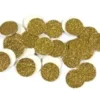 SEMIS DE TABLE PASTILLE EN TISSU BRILLANT 1.5CM 5G
