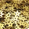 SEQUINS ETOILES DOREES 0.5CM 50G