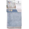 2 SERPILLERES MICROFIBRE 50X70CM