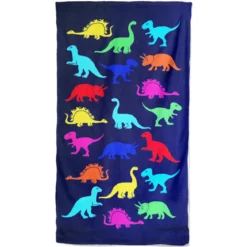 SERVIETTE ENFANT MICROFIBRE 70X140CM