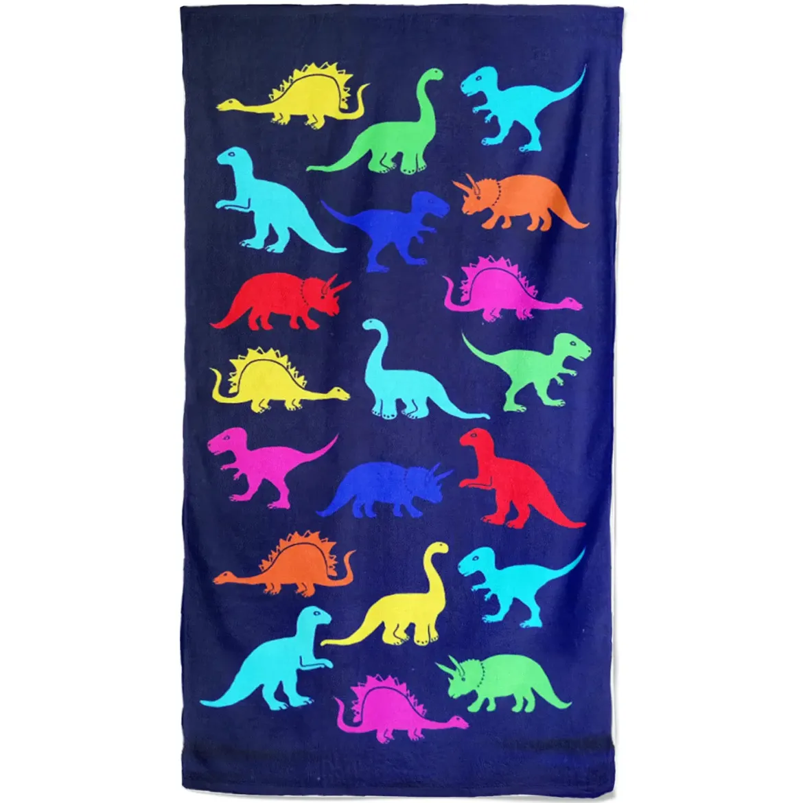 SERVIETTE ENFANT MICROFIBRE 70X140CM
