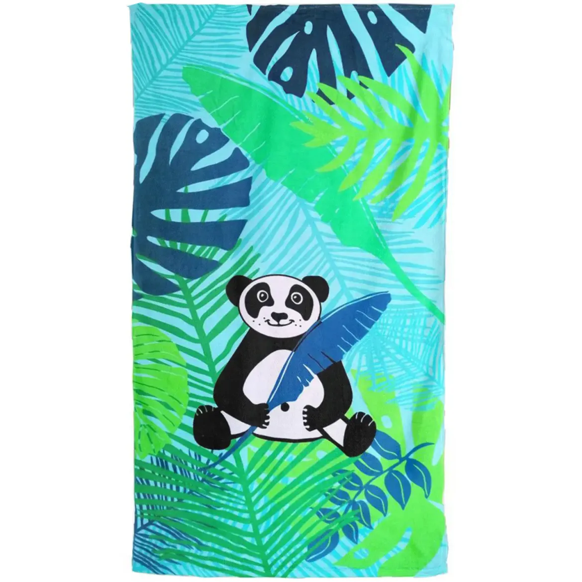 SERVIETTE ENFANT MICROFIBRE 70X140CM
