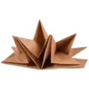 SERVIETTE KRAFT PRE PLIEE 40X60CM X12 PIECES