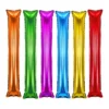SET 6 PAIRES DE TAP TAP FOIL 60X10CM