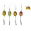 SET 2 POUSSINS DANS OEUF