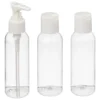 SET 3 ACCESSOIRES FLACON VOYAGE