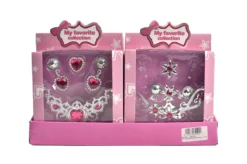 SET ACCESSOIRES PRINCESSE 3 PCES