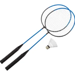 SET BADMINTON X4 PIECES