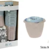 SET BALAI MOP SEAU
