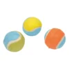 SET 3 BALLES DE TENNIS D.7CM