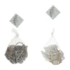 SET 5 COEURS ROTIN 5CM
