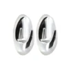 SET 2 CROCHETS 3M CHROME