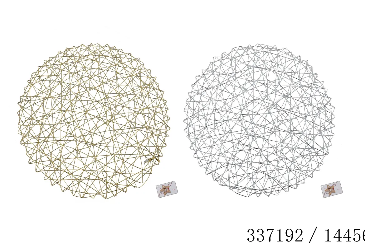 SET DE TABLE FIL 38CM