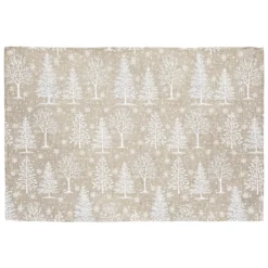 SET DE TABLE SAPIN 45X30CM