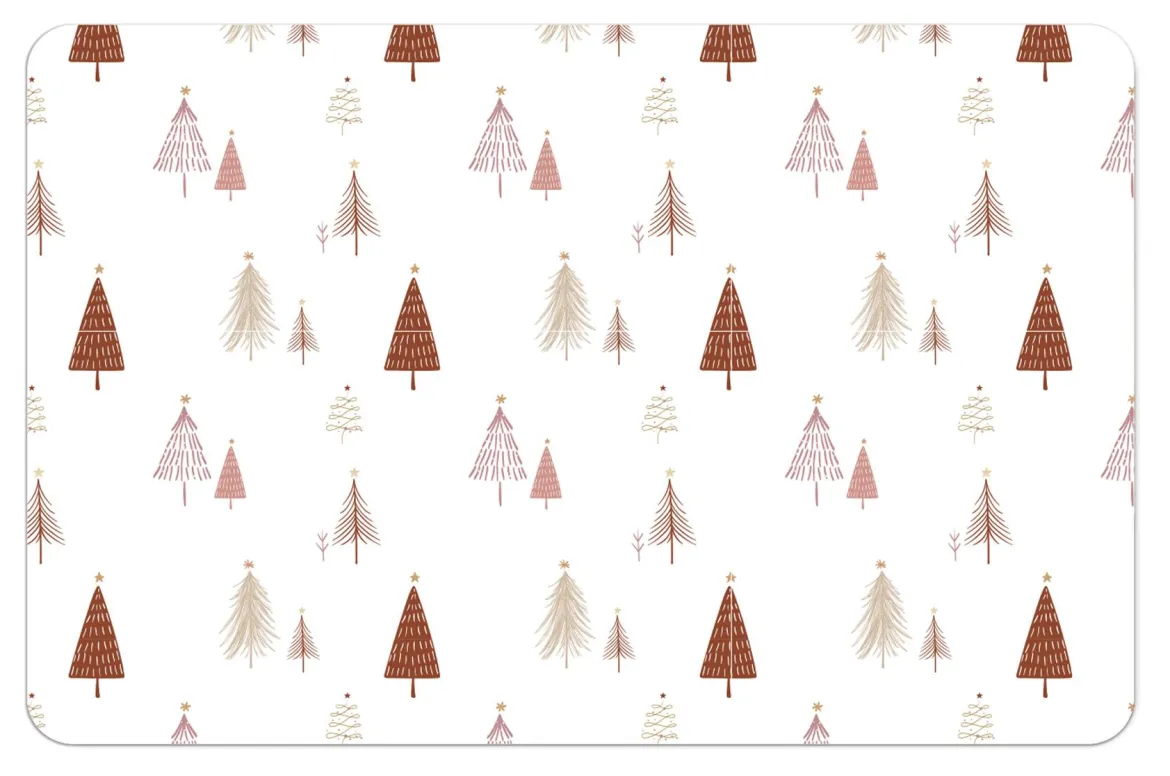 SET DE TABLE SAPIN 45X30CM