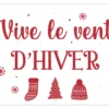 SET DE TABLE VIVE LE VENT 45X30CM