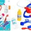 SET DOCTEUR 6 PIECES 33X21.5X3CM