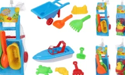 SET JOUETS DE PLAGE