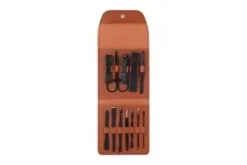SET MANUCURE HOMME X12 PIECES