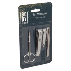 SET MANUCURE 4 PIECES