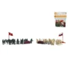 SET MILITAIRE 56 PIECES