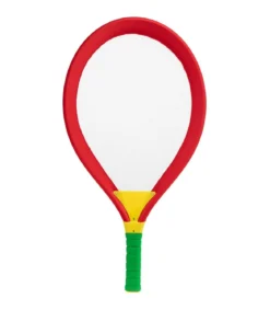 SET 2 RAQUETTES DE BADMINTON AVEC 2 BALLES