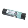 SET 10 SACS POUBELLE HAUTE 50L LIENS COULISSANTS NOIR
