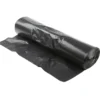 SET 10 SACS POUBELLE 130L LIENS COULISSANTS NOIR