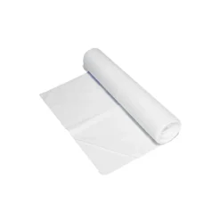 SET 20 SACS POUBELLE 10L LIENS COULISSANTS BLANC