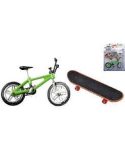 SET SKATE ET VELO DIE CAST