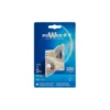 SET 2 SPOTS MR16 GU5.3 5W 4200K