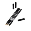 SET 3 STYLOS CALLIGRAPHIE OR