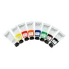 SET 8 TUBES PEINTURE ACRYLIQUE 22ML LES BASIQUES