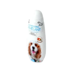 SHAMPOING DEMELANT 2 EN 1 POUR CHIEN SOIN EXPERT ARGAN 250ML