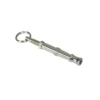 SIFFLET ULTRASONS METAL D.5.3X0.8CM