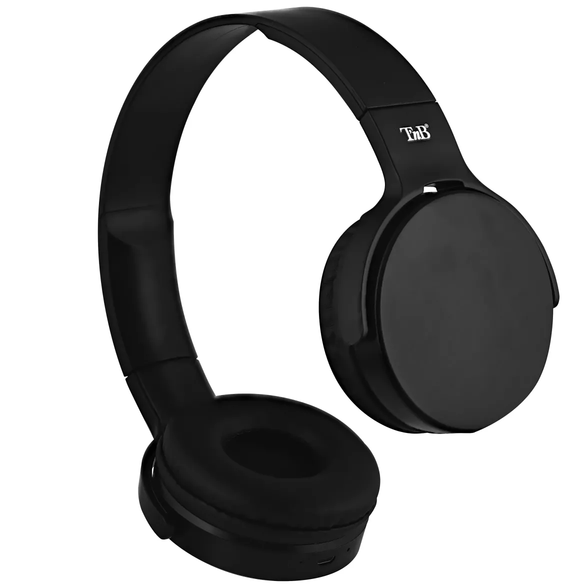 SINGLE CASQUE BLUETOOTH SANS FIL NOIR