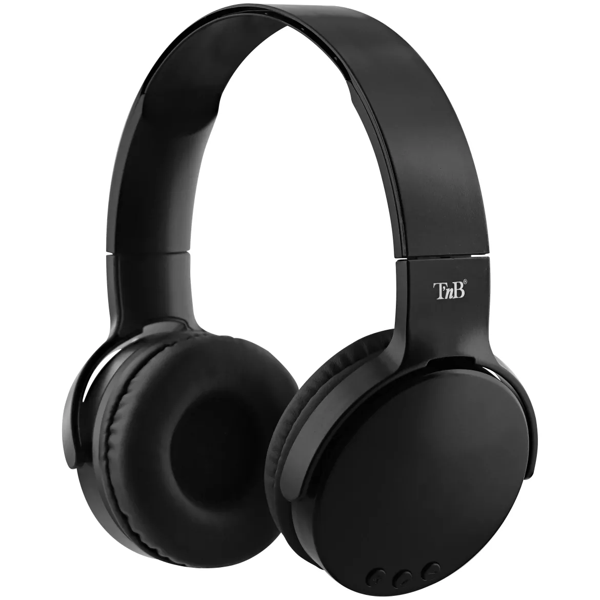 SINGLE CASQUE BLUETOOTH SANS FIL NOIR