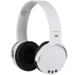 SINGLE CASQUE BLUETOOTH SANS FIL ARGENT