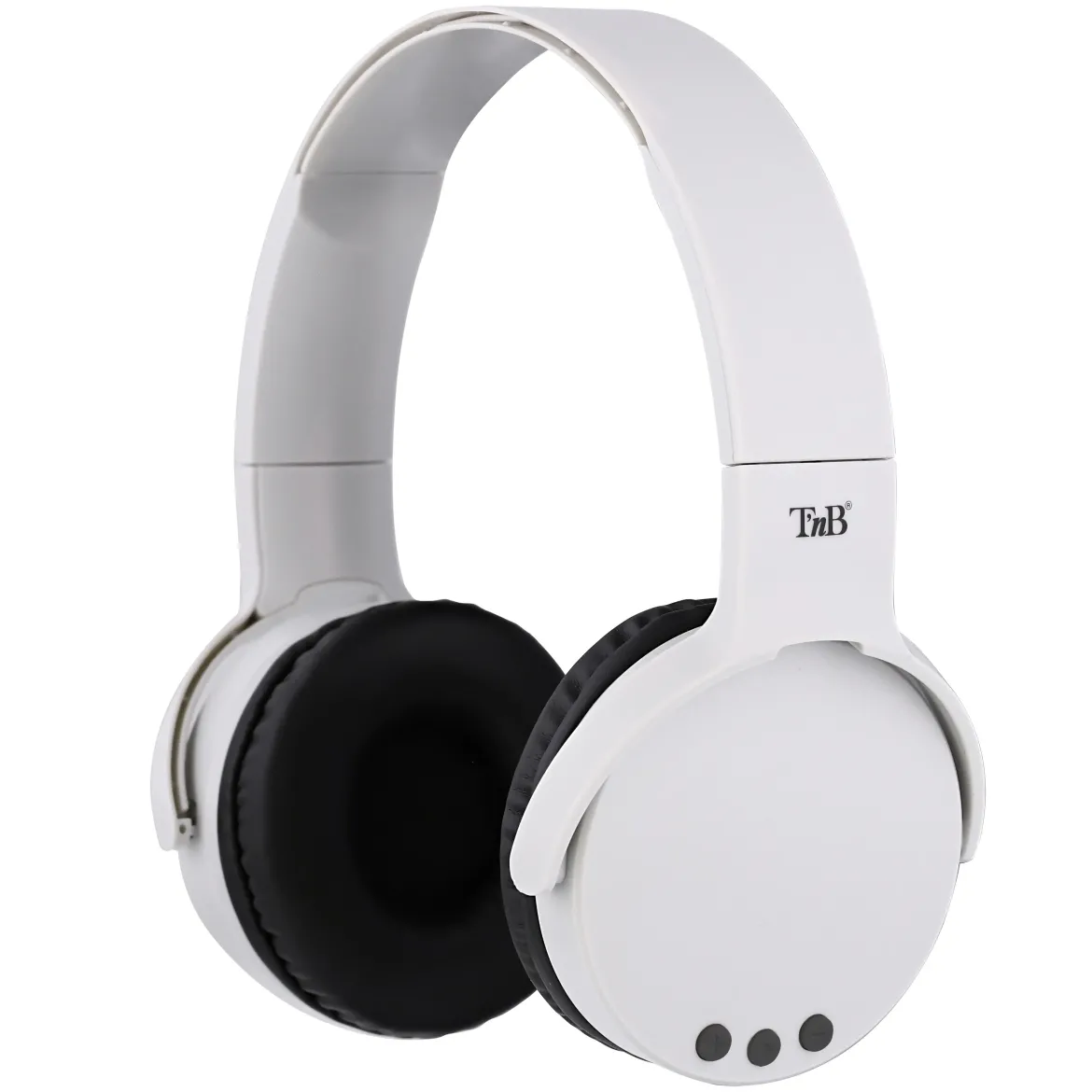 SINGLE CASQUE BLUETOOTH SANS FIL ARGENT