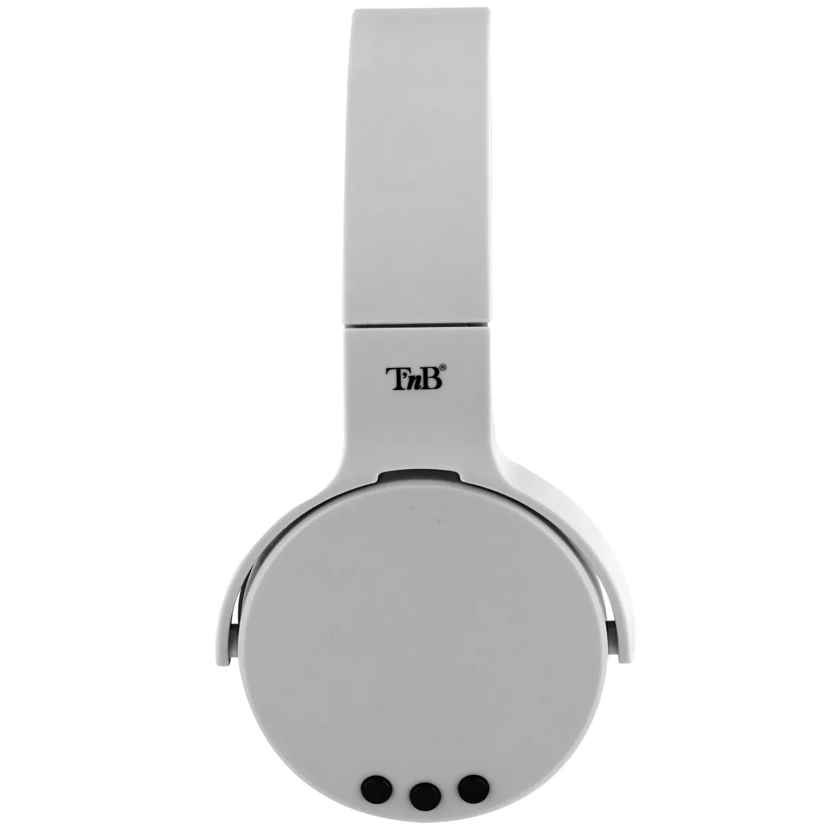 SINGLE CASQUE BLUETOOTH SANS FIL ARGENT
