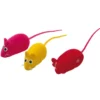 SOURIS VELOURS CHAT