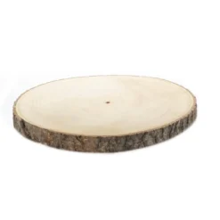 SOUS ASSIETTE BOIS 30CM
