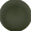 SOUS ASSIETTE VERT DESIGN BOIS D.33CM