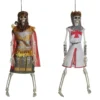 SQUELETTE CHEVALIER ARMURE