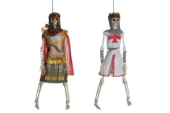 SQUELETTE CHEVALIER ARMURE